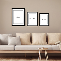 [angel numbers] + angel numbers chart + wall poster art + glossy print