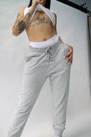 [angel numbers] sweatpants + unisex